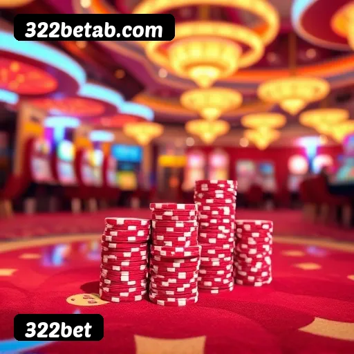 Cassino ao Vivo 322bet - Dealers Brasileiros Profissionais